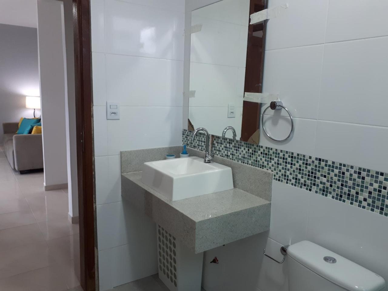 Ferienwohnung Edificio Victoria Anchieta  Exterior foto